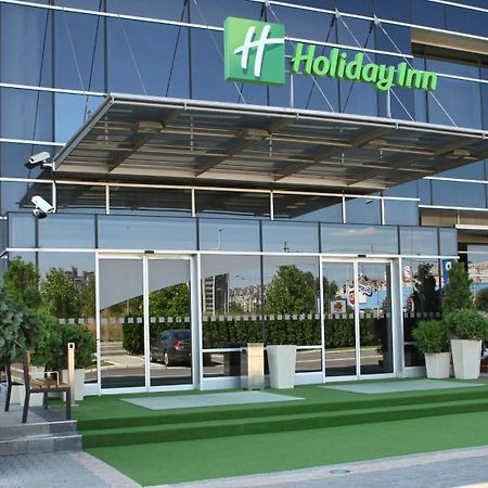 Holiday Inn Belgrade By Ihg Belgrado Exterior foto